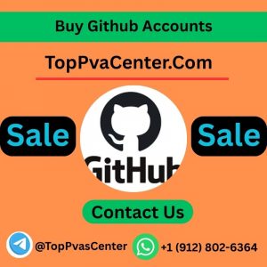 Buy Github Accounts