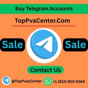 Buy Telegram Accounts