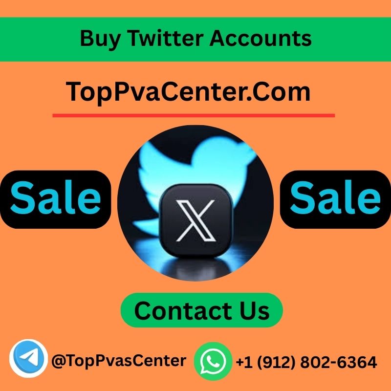 Buy Twitter Accounts