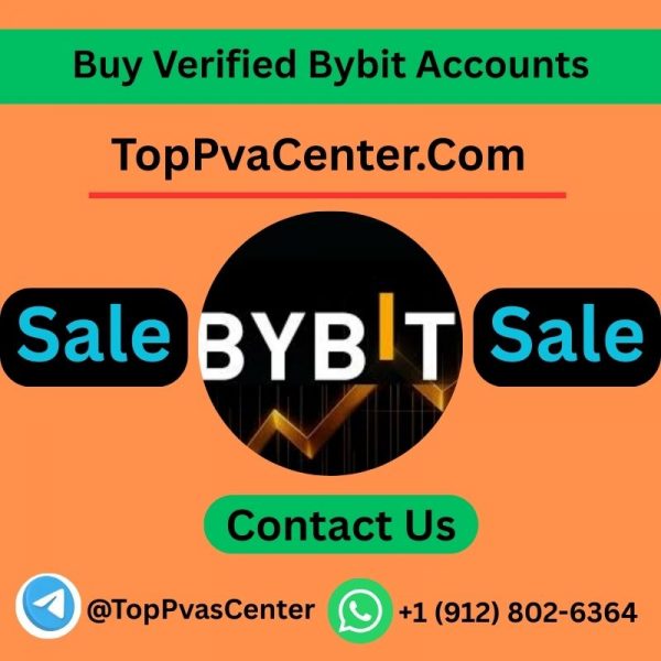 Buy Verified Bybit Accounts