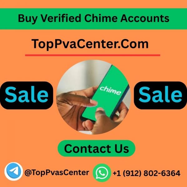 Buy verified Chime Accounts
