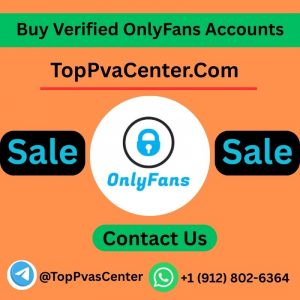 Buy Verified OnlyFans Accounts