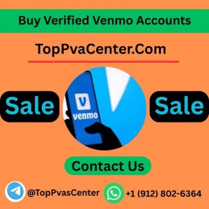 Buy Verified Venmo Accounts