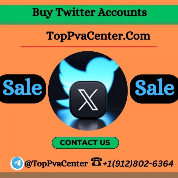 Buy Twitter Accounts
