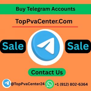 Buy Telegram Accounts