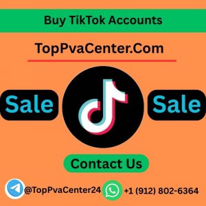 Buy Tiktok Accounts