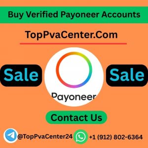 Buy Verified Payoneer Accounts