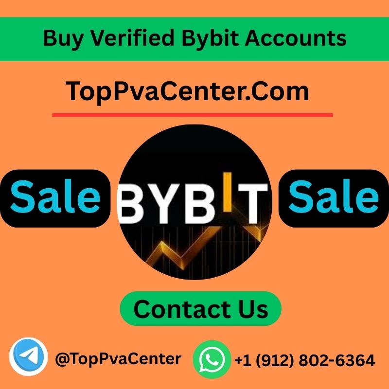 Buy Verified Bybit Accounts