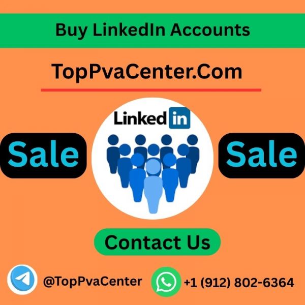 Buy LinkedIn Accounts