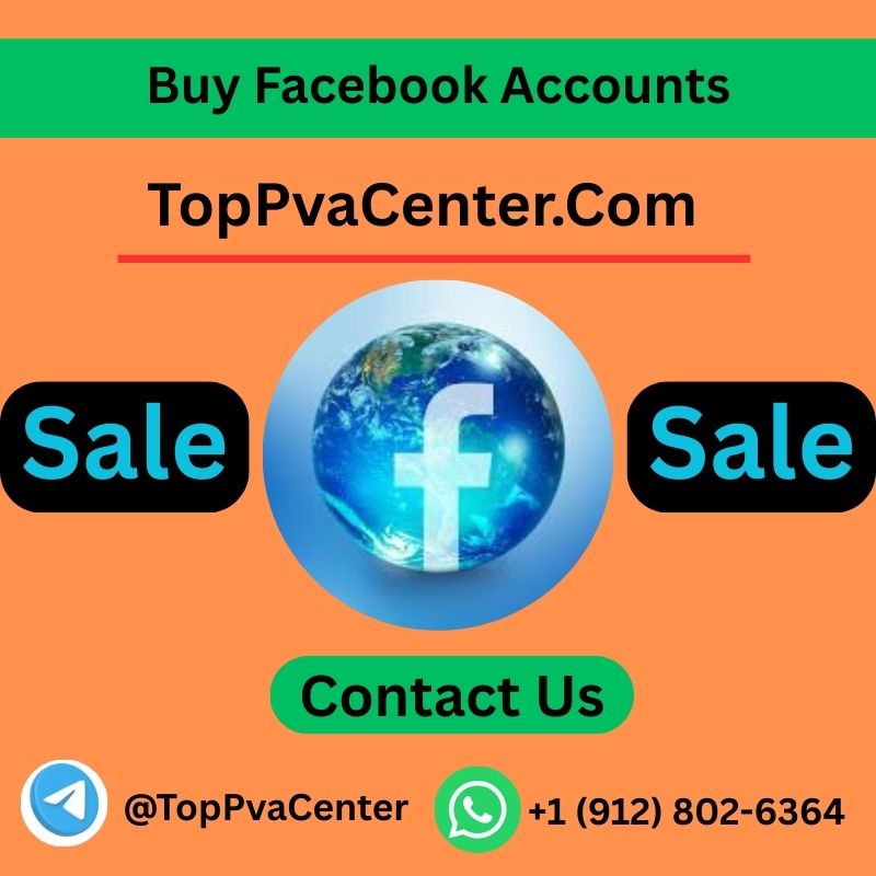 Buy Facebook Accounts