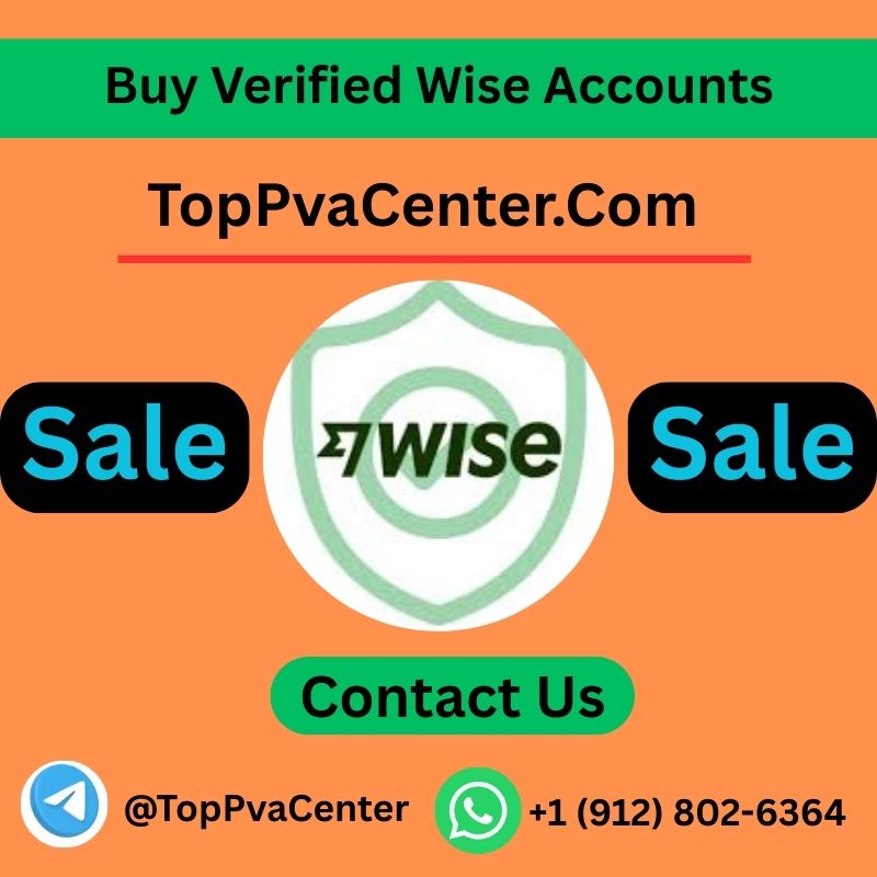 Buy Verified Wise Accounts