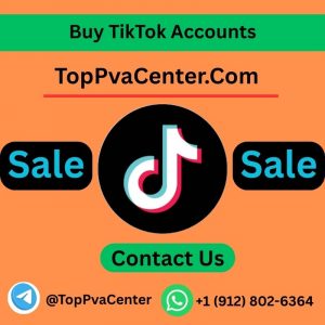Buy Tiktok Accounts