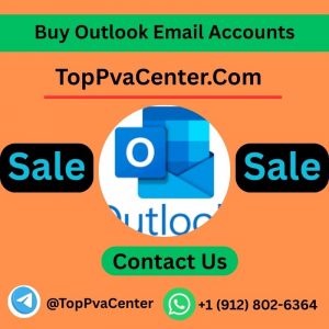 Buy Outlook Email Accounts