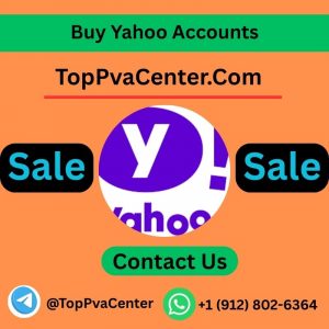 Buy Yahoo Accounts