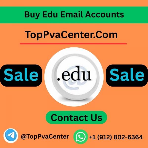 Buy Edu Email Accounts
