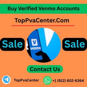 Buy Verified Venmo Accounts