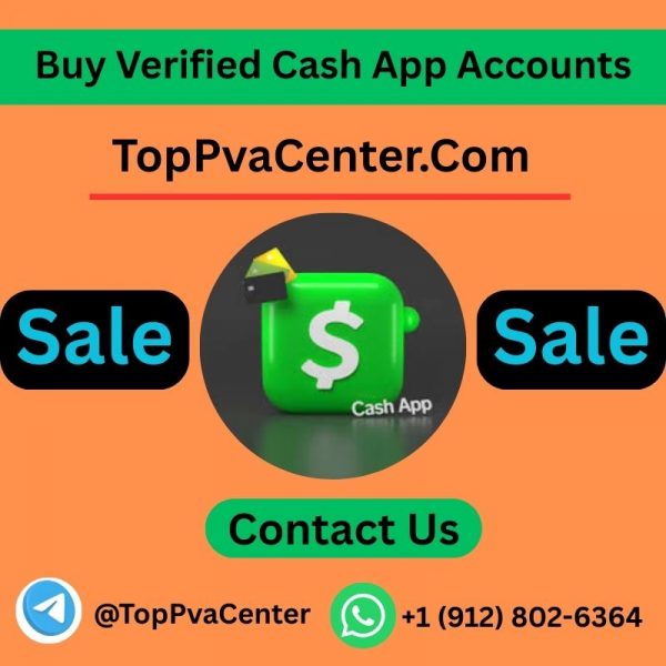 Buy Verified Cash App Accounts