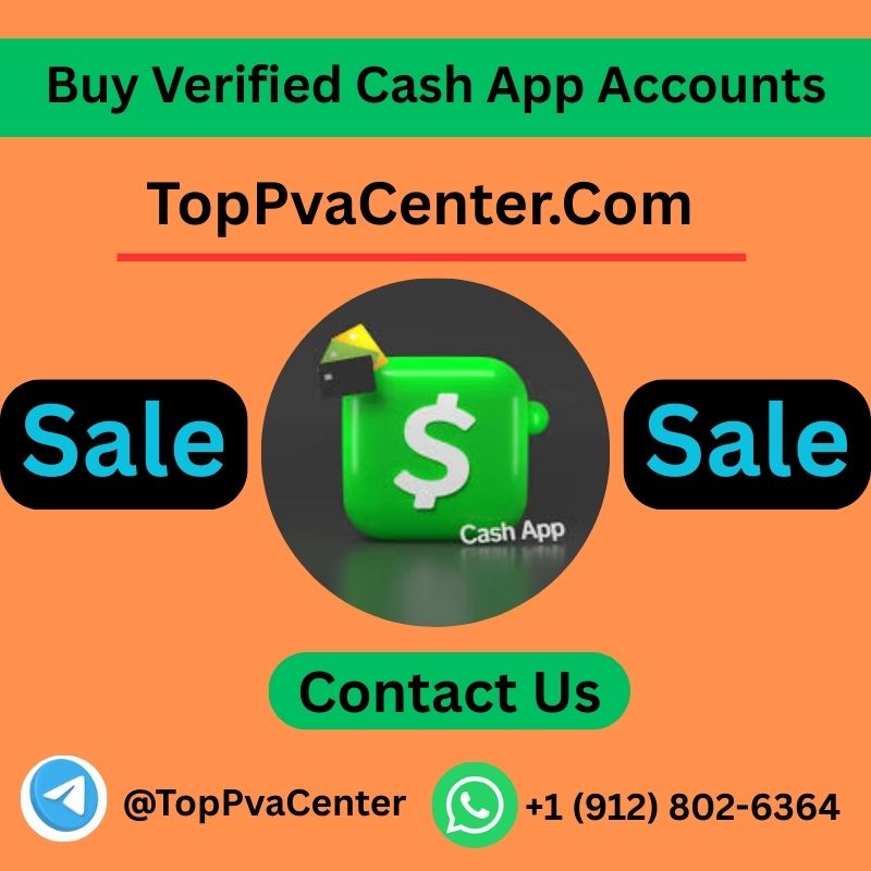 Buy Verified Cash App Accounts