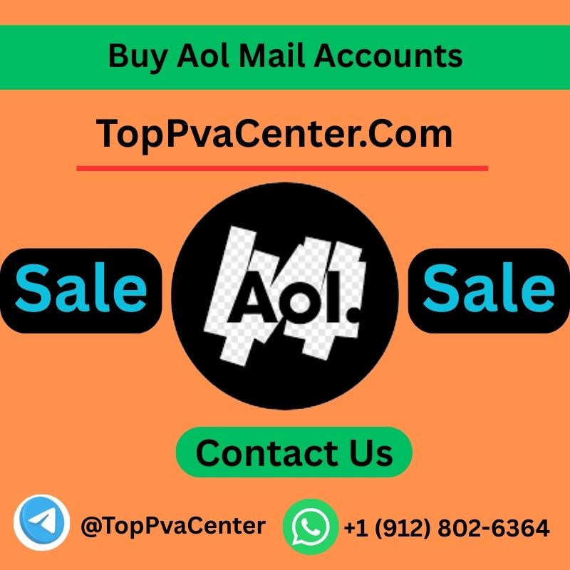 Buy Aol Mail Accounts