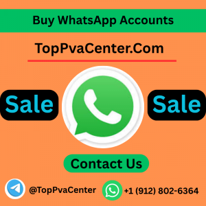 Buy WhatsApp Accounts