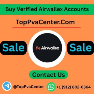 Buy Verified Airwallex Accounts
