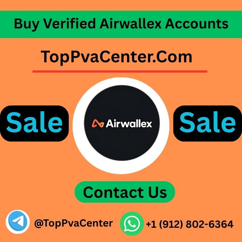 Buy Verified Airwallex Accounts