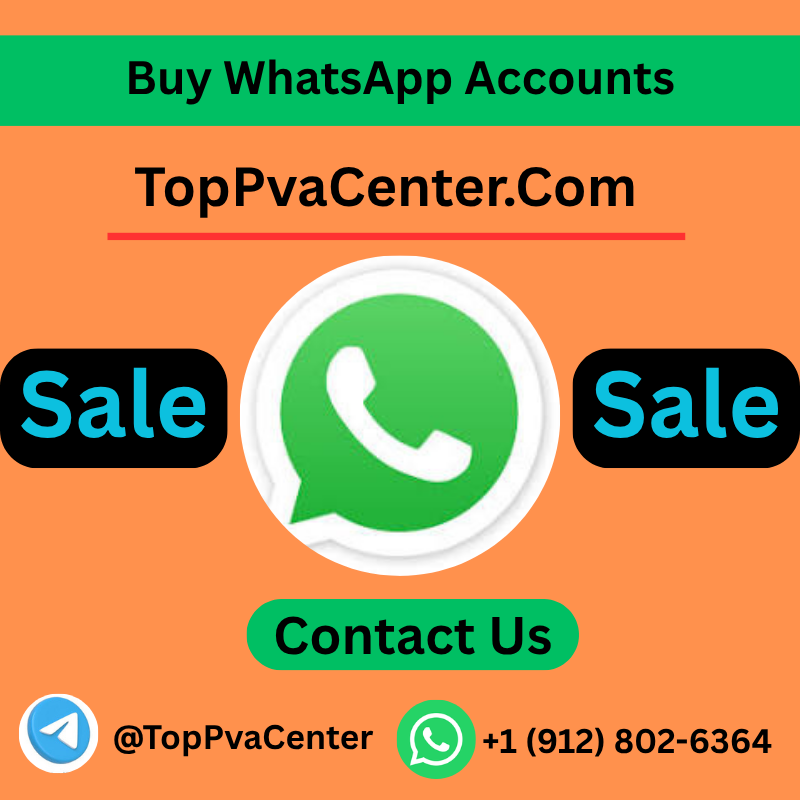Buy WhatsApp Accounts